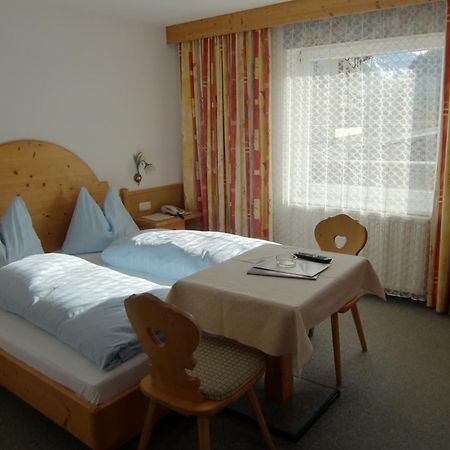 Pension Timmelseck Obergurgl Exterior photo