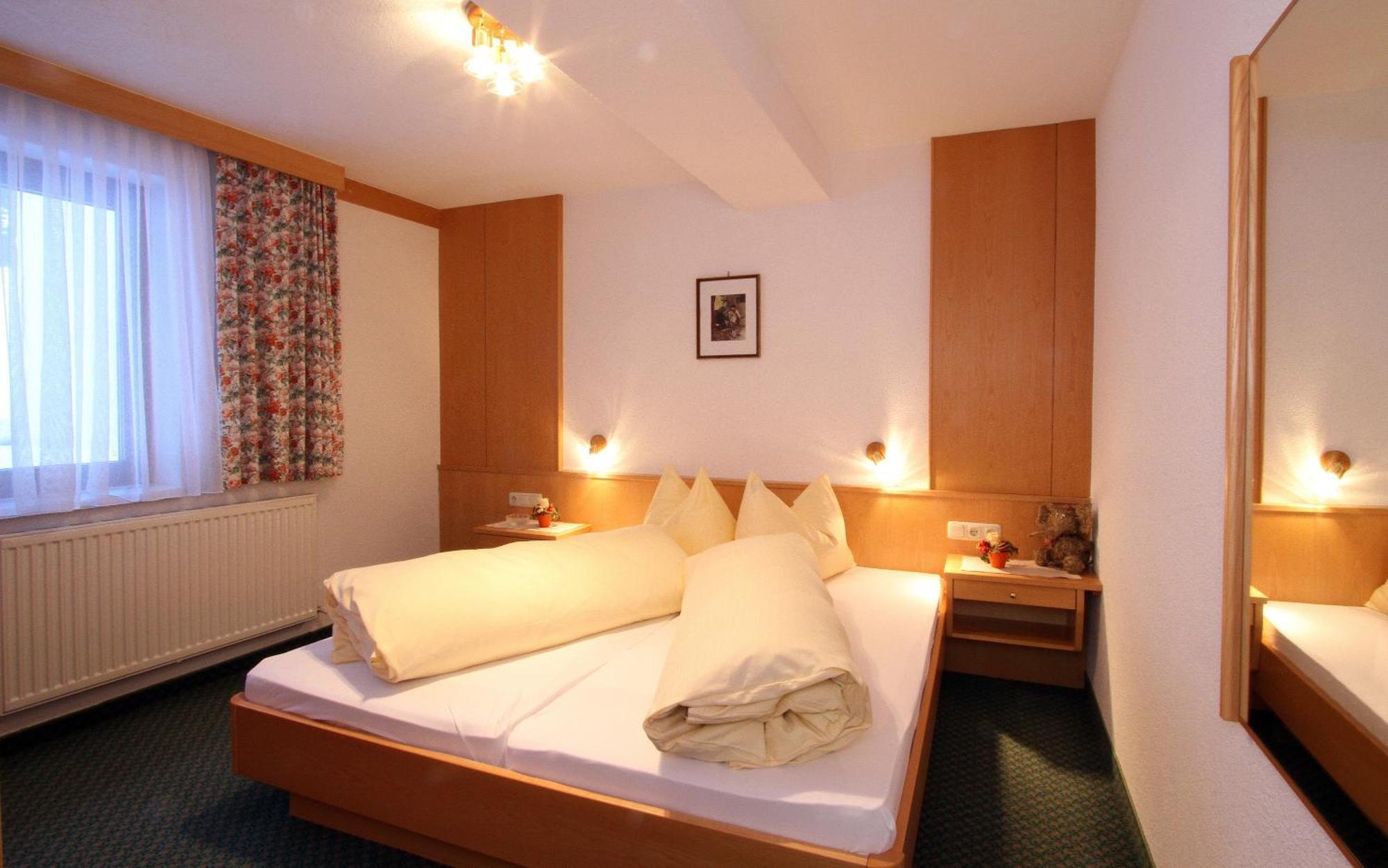 Pension Timmelseck Obergurgl Exterior photo